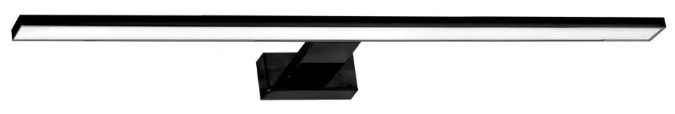 Milagro SHINE BLACK ML4382 Fali lámpa 1x13,8W/LED 966LM