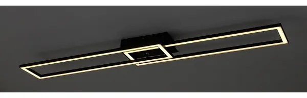 Rabalux 71004 - LED dimmelhető mennyezeti lámpa NEFERTUM LED/38W/230V + DO