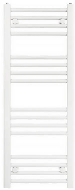 Fehér 400x1100mm törölközőszárítós fürdőszobai radiátor Welland Lux | Készletről | Gyors kiszállítással