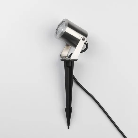 ASTRO 1386001 SKYE Kültéri Növényvilágító Lámpa Csiszolt Ezüst LED IP65