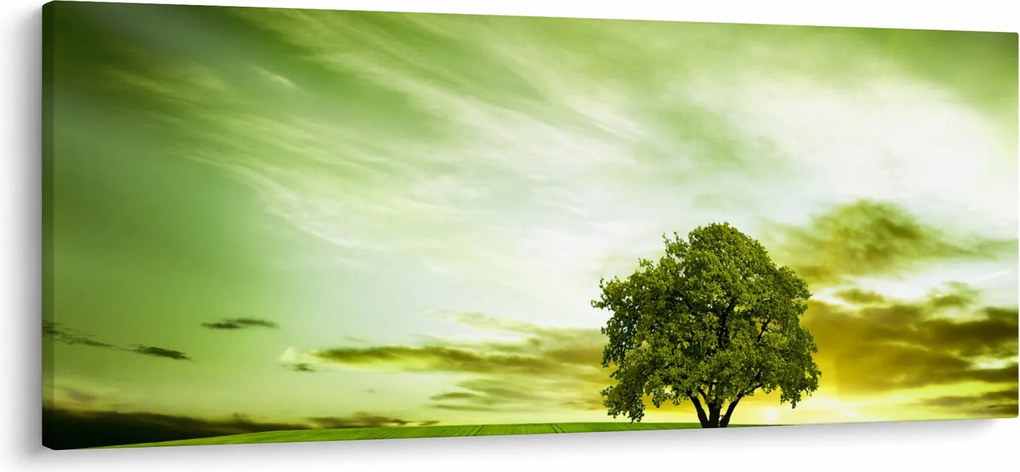 Kép - Az élet fája (120x50 cm)