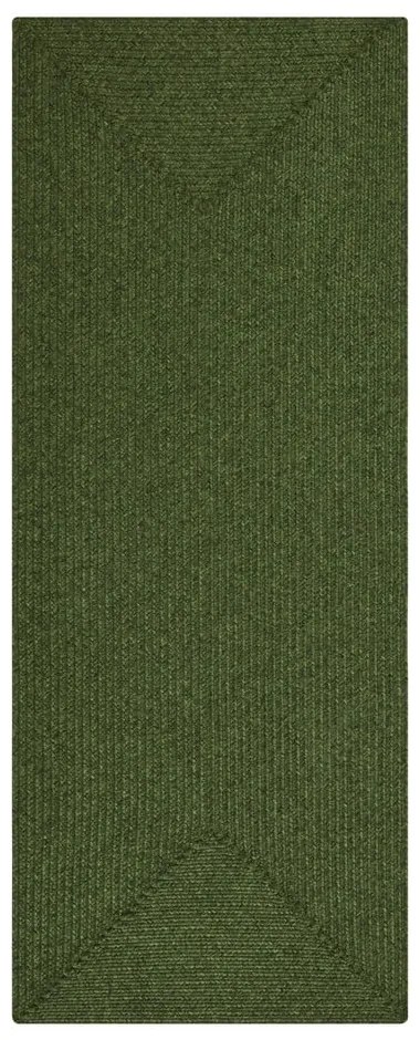 Zöld kültéri futószőnyeg 200x80 cm - NORTHRUGS