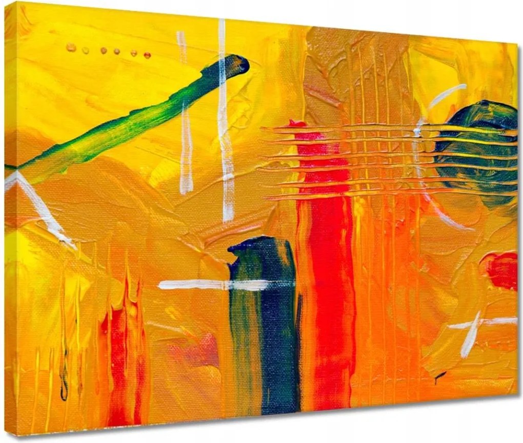 Vászonkép 40x30 Absztrakt Helene