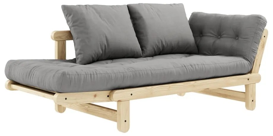 Beat Natural Clear/Grey variálható kanapé - Karup Design