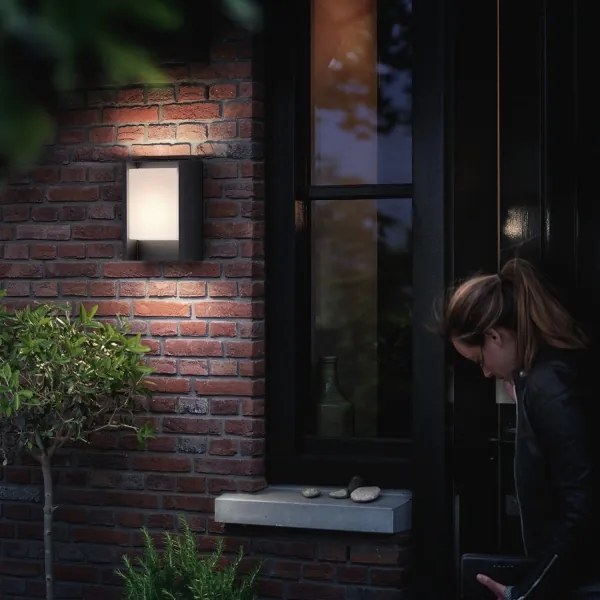 Philips 16460/93/P3 - LED Kültéri lámpa MYGARDEN ARBOUR LED/6W/230V IP44