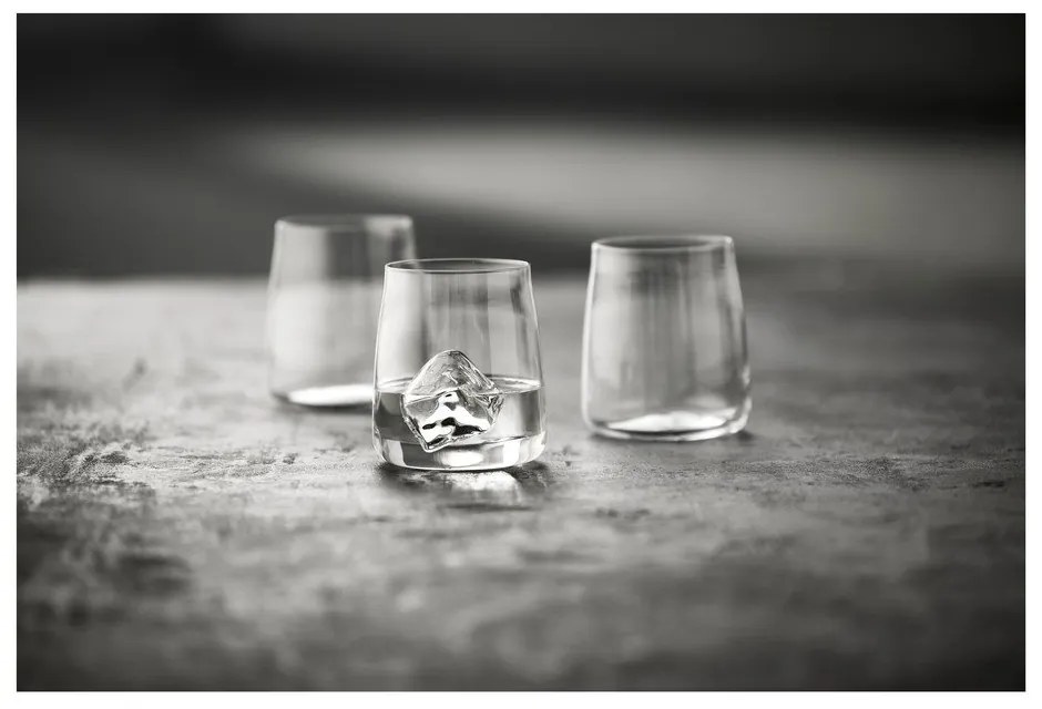 Pohár szett 6 db-os 420 ml Zero – Lyngby Glas