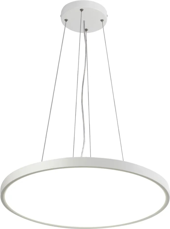 ITALUX PND-72836-400R-32W-WH ALATA Modern Led Függesztett Lámpa LED IP20