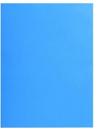 Irattároló mappa, 2 zsebes, A4, 25 db, EXACOMPTA Rock's, 5 különböző szín (EX415000E)