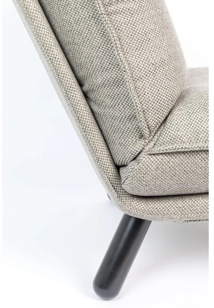 Lazy Sack szürke fotel - Zuiver