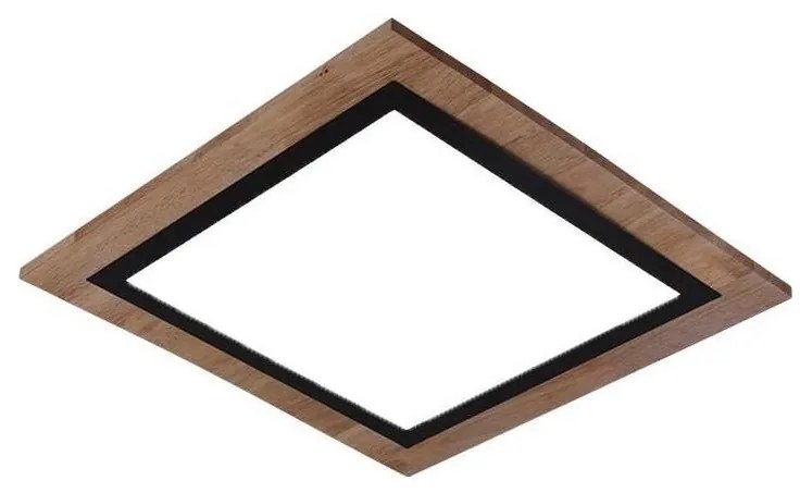 LED Fényerőszabályozható mennyezeti lámpatest LED/35W/230V 3000-6500K + távirányító