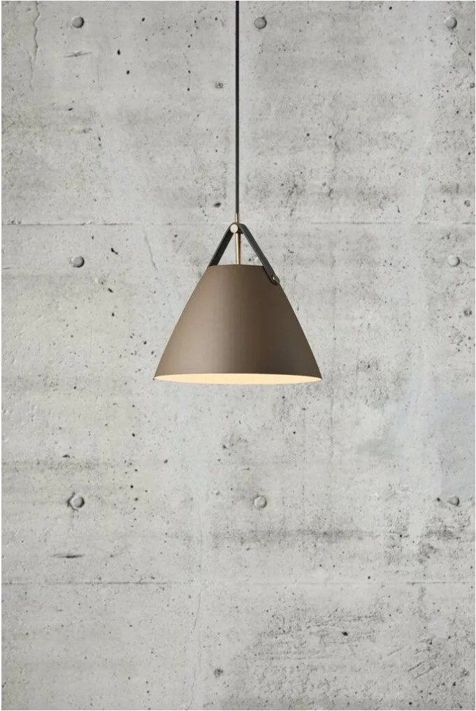 NORDLUX 84333009 STA Egyágú Függesztett Lámpa Fém E27 IP20