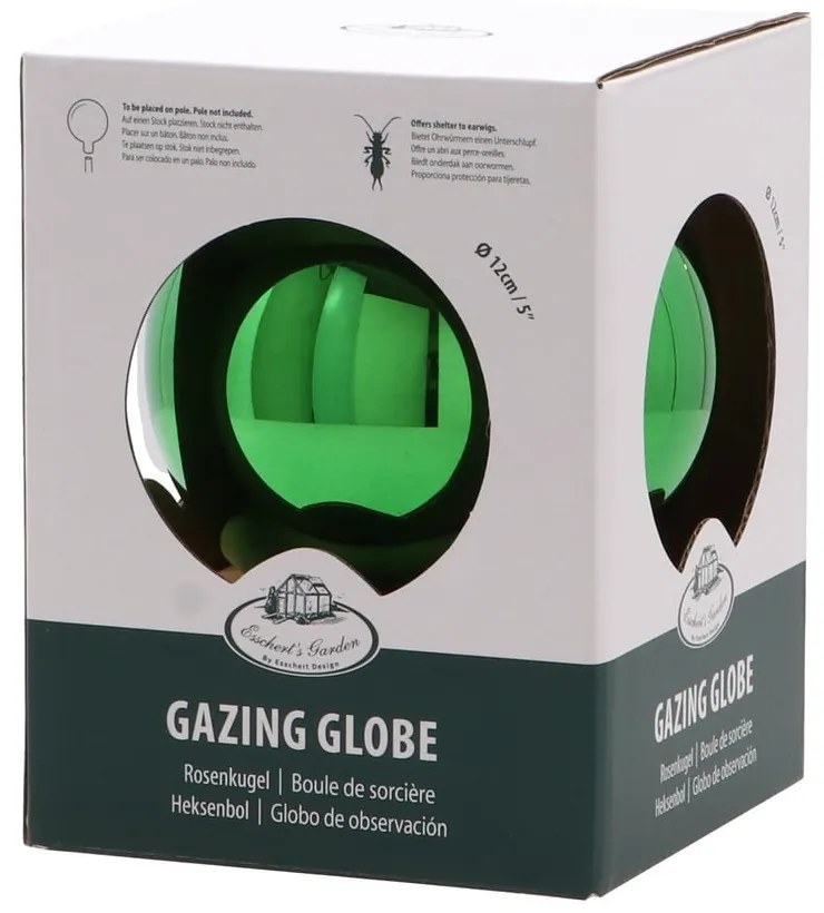 Üveg kerítésgolyó készlet 3 db-os – Esschert Design