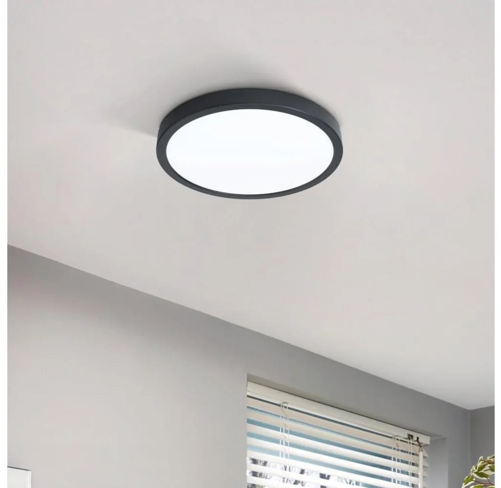 Eglo Eglo 99267 - LED Fürdőszobai mennyezeti lámpa FUEVA 5 LED/20W/230V IP44 EG99267