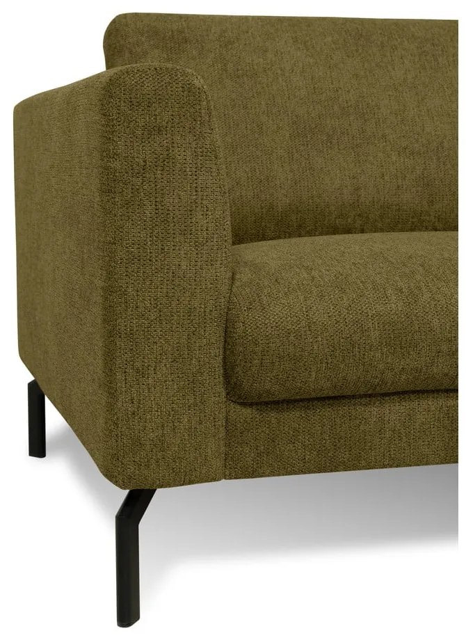 Mustársárga sarokkanapé (jobb oldali) Gomero – Scandic