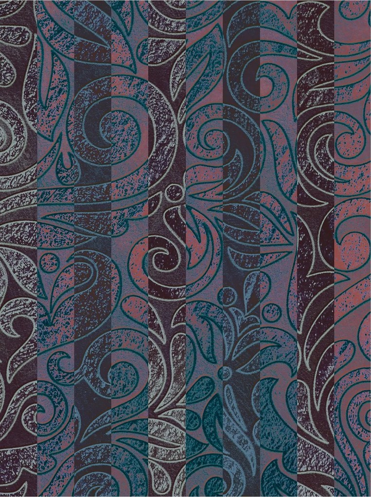 Fotótapéta Dekoráció Boho Art Deco vinil 184x254 +ragasztó