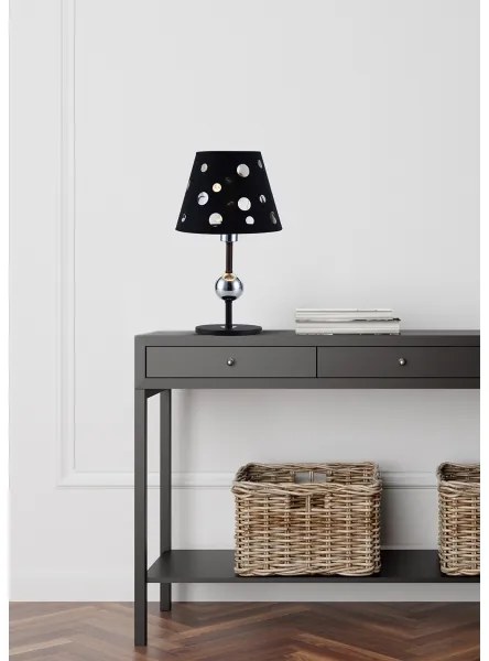 Asztali lámpa BATLEY 1xE14/60W/230V