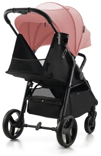 KINDERKRAFT RINE sport babakocsi, rózsaszín