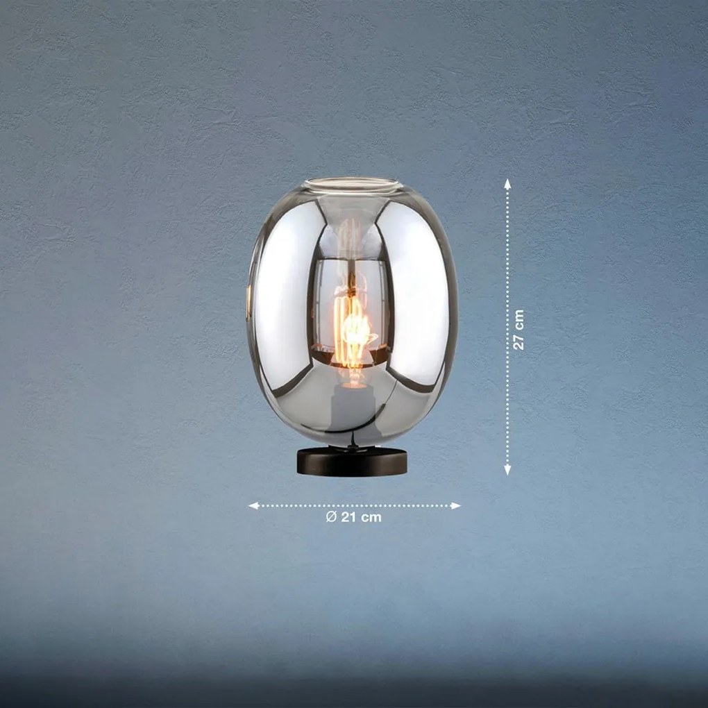Fischer&Honsel Nayla 50644 Asztali lámpa 1x40W/E27 IP20
