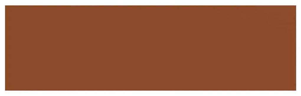 Falpolc Falra szerelhető 4 pcs Piros 90 x 23,5 x 4 cm Faanyag