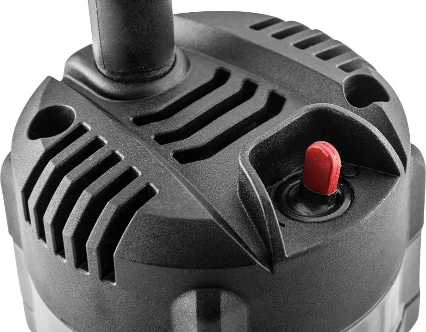 Élmarógép 510W 6- 8Mm 2,6Kg Graphite