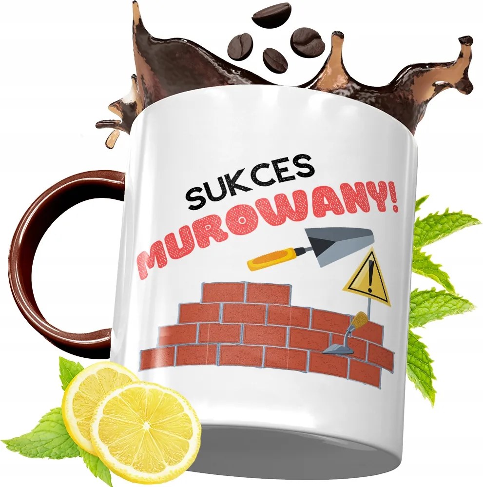 Bordó Bögre Építőknek Születésnapi Ajándék fényképes nyomtatással