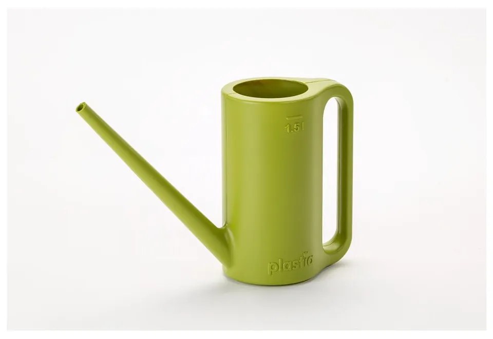 Max zöld öntözőkanna, 1,5 l - Plastia