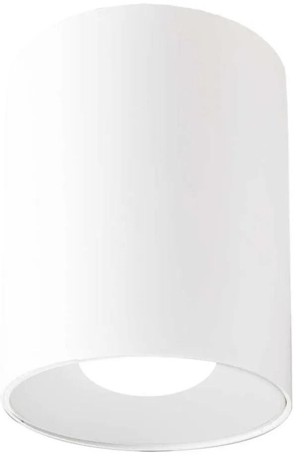 Ideal Lux - LED Spotlámpa NITRO LED/10W/230V átm. 8 cm CRI 90 fehér