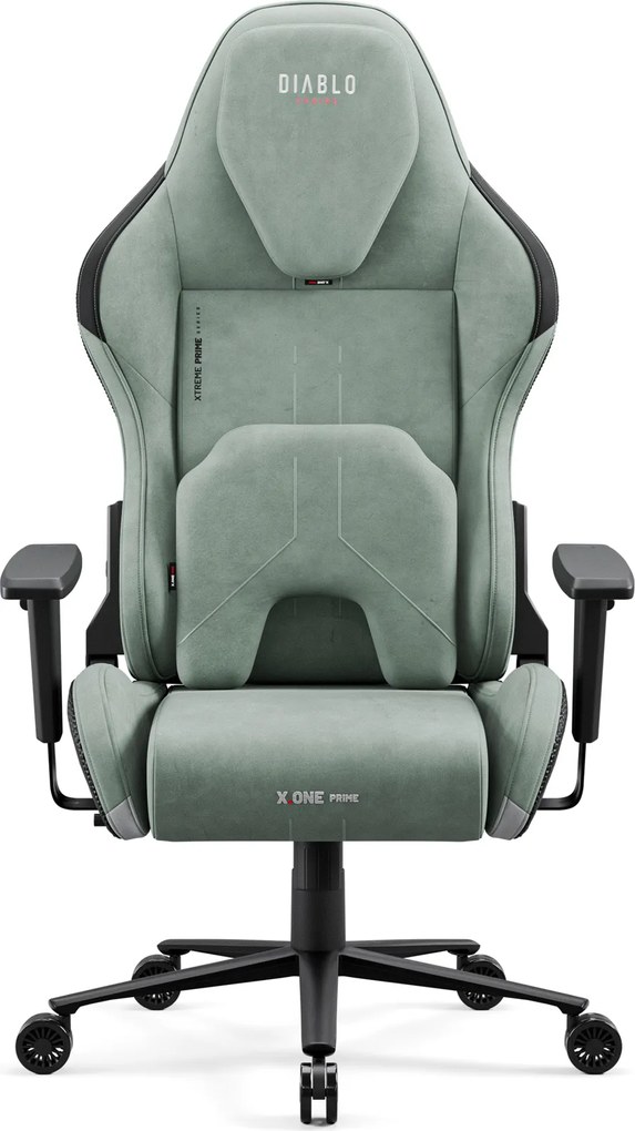 Zöld gamer szék Diablo X.ONE Prime Ghotic Green