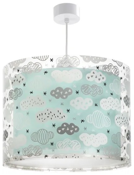 Dalber D-41412H - Gyereklámpa CLOUDS 1xE27/60W/230V
