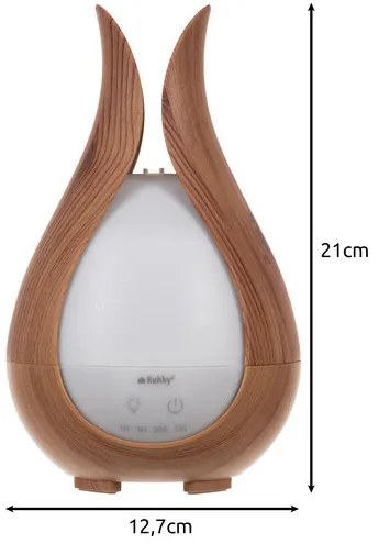 Illati diffúzor - Párásító 200ml Ruhhy 24610