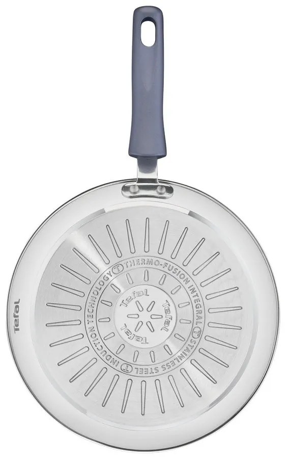 Palacsintasütő rozsdamentes acél serpenyő tapadásmentes felülettel ø 25 cm Daily Cook G7313855 – Tefal