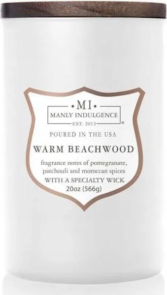 Illatgyertya Friss fa kanóc 566g