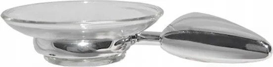 Tisa fürdőszobai szappantartó