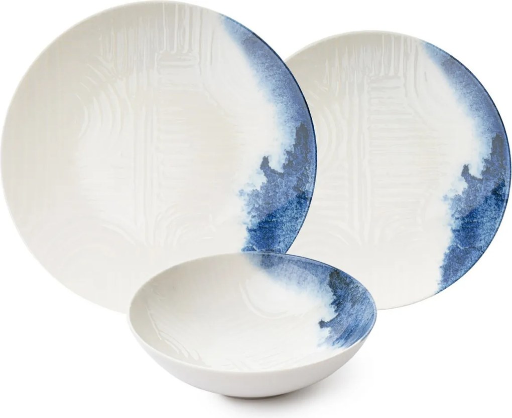 GBSATN24KY4R30483 24 darabos porcelán étkészlet