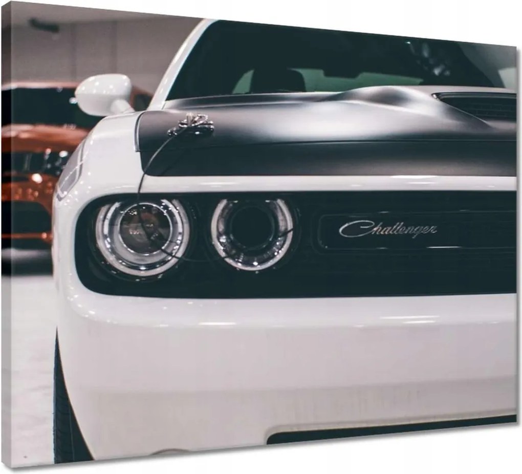 Vászonkép 50x40 Autó-Motor