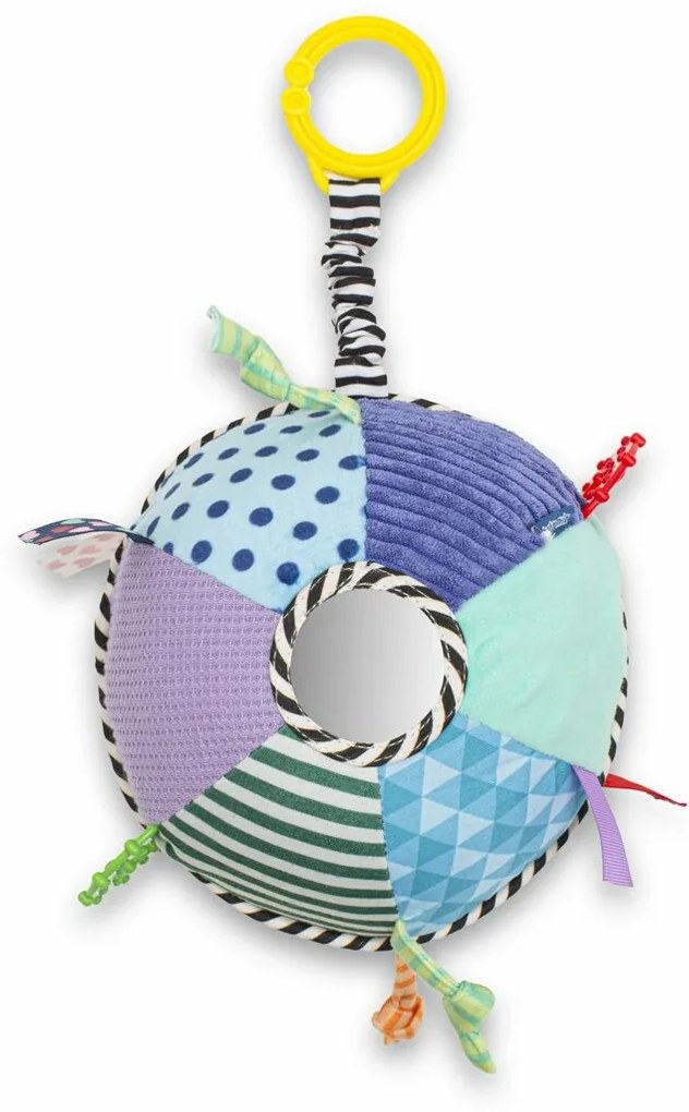 Baby Mix Interaktív játék Kerék, 33 cm