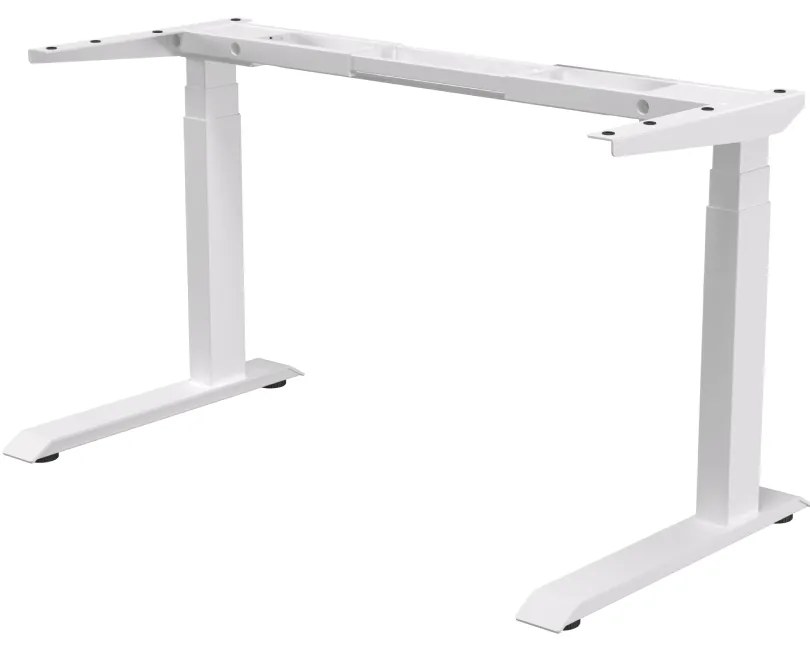 Elektromosan állítható magasságú asztal Liftor Magic, fehér
