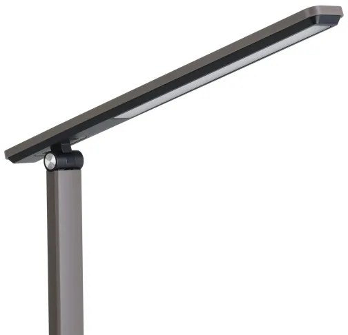 Eglo 900958 - LED Dimmelhető újratölthető lámpa INIESTA LED/3,6W/5V 1800mAh barna