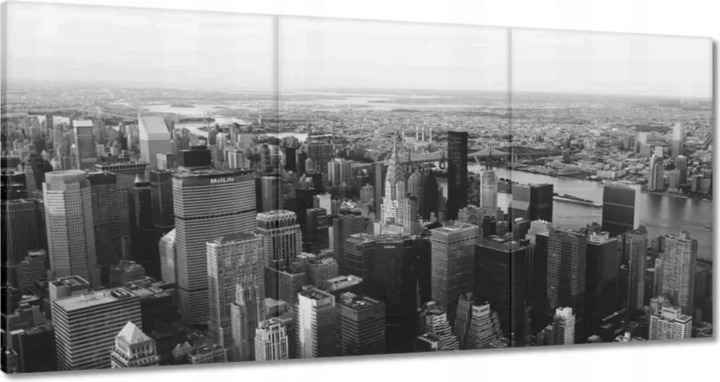 Festmények 180x90 Új Yoru Tájkép