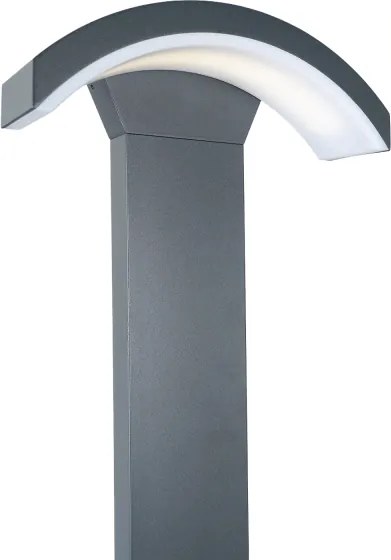 Brilagi - LED Kültéri lámpa ARCELO LED/9W/230V 80 cm IP54
