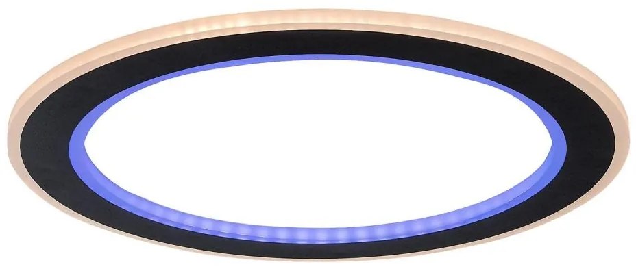 Rabalux 71406 - LED dimmelhető mennyezeti lámpatest GOLWEN LED/22W/230V 3000-6500K + távirányító