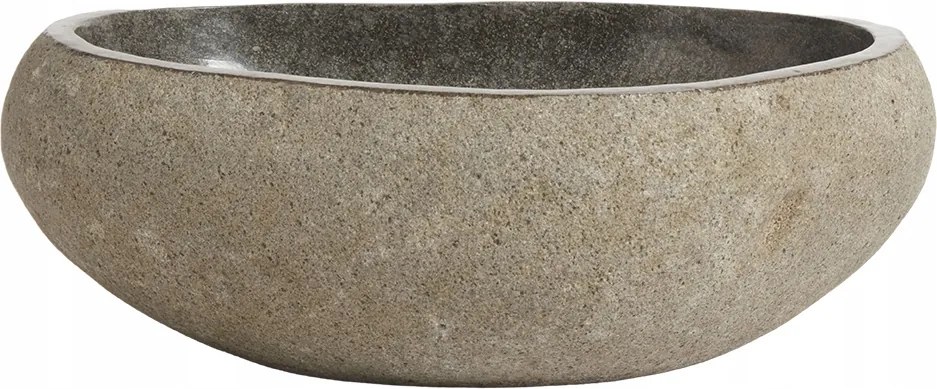 Muubs Valley Kőtál 35 cm Szürke
