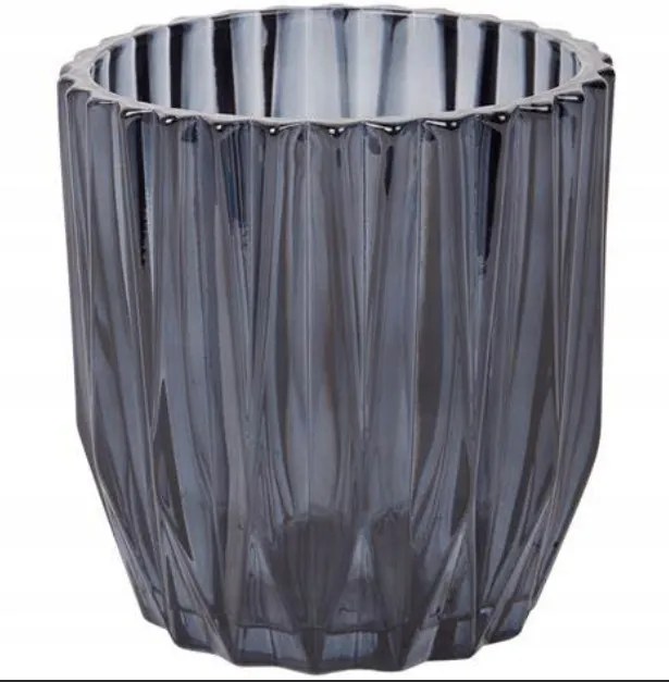 Klasszikus gyertyatartó 10x11 cm