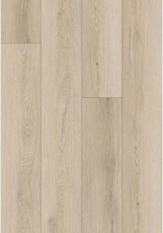 Mexen Elk Grove SPC vinil padlólemez minta 6,5 mm, IXPE alátét 1,5 mm, 4 V-fuga, Tölgy - F1125-S