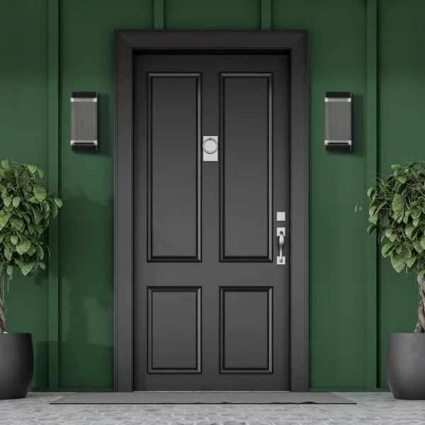 Kültéri fali lámpa GILBERT 2xGU10/10W/230V IP44