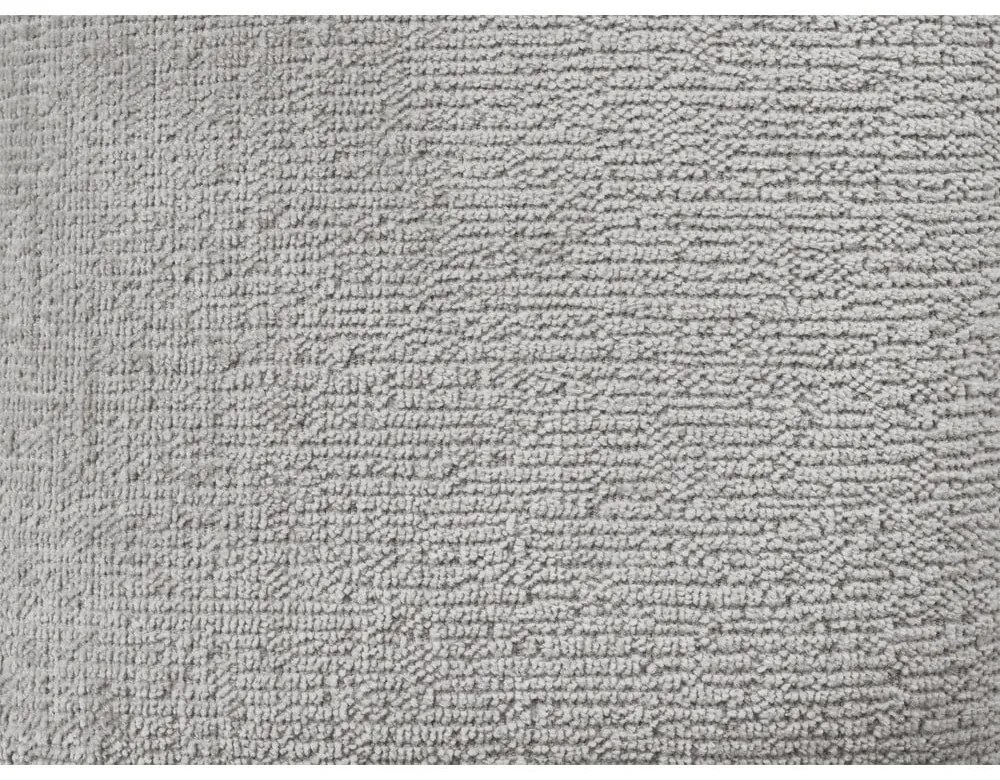 Világosszürke zsenília sarokkanapé (bal oldali-L alakú) Whesley – Bobochic Paris