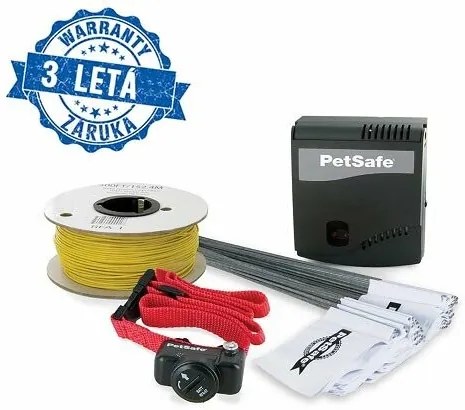PetSafe® elektromos kutyakerítés