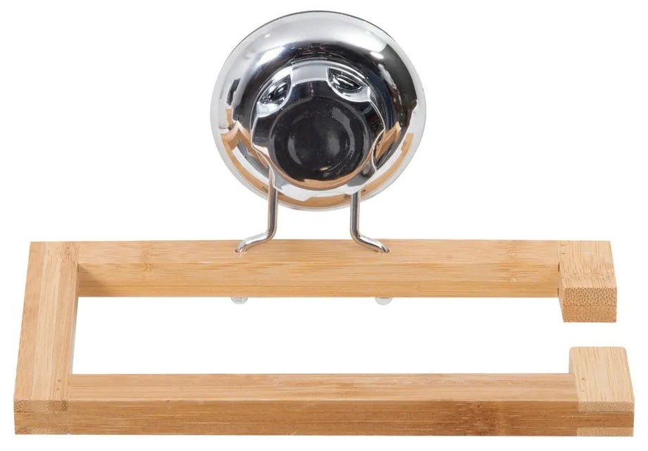 Bambusz fali WC-papír tartó - Compactor