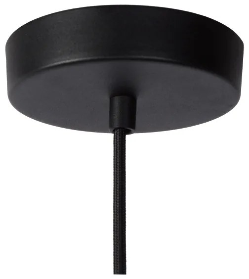 Lucide 73406/01/30 - Csillár zsinóron LIONEL 1xE27/60W/230V