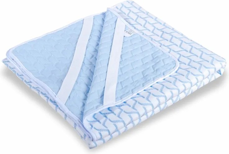 IceFresh Comfort EMI hűsítő matracvédő, 90x200-as lap